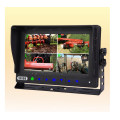 Waterproof Monitor Car Camera Systems for Farm Tractor, Combine, Cultivator, Plough, Trailer, Truck, Barn Vision